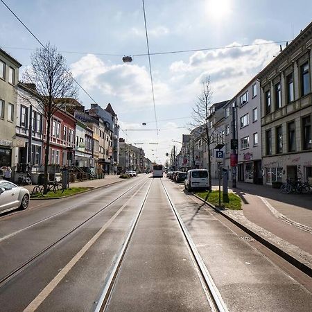 Gemuetliches Apartment Neustadt BRE Eksteriør billede