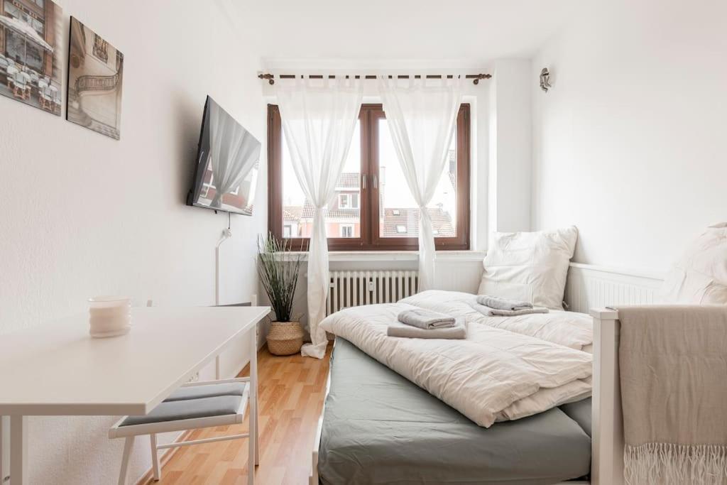 Gemuetliches Apartment Neustadt BRE Eksteriør billede