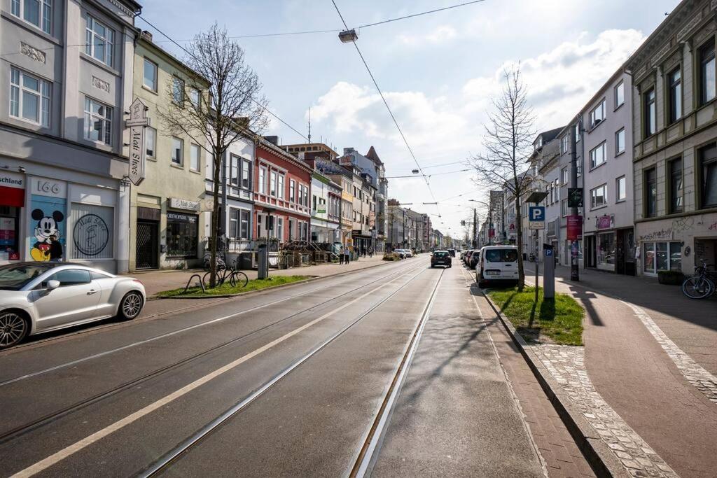 Gemuetliches Apartment Neustadt BRE Eksteriør billede