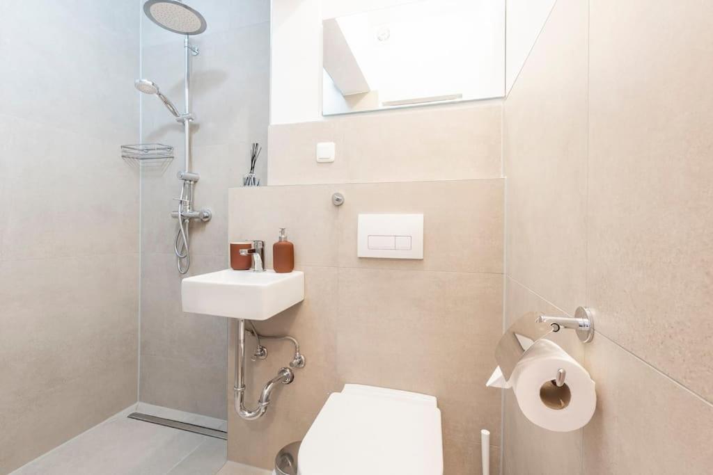 Gemuetliches Apartment Neustadt BRE Eksteriør billede
