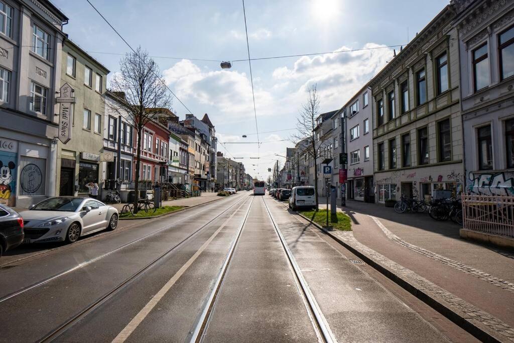 Gemuetliches Apartment Neustadt BRE Eksteriør billede