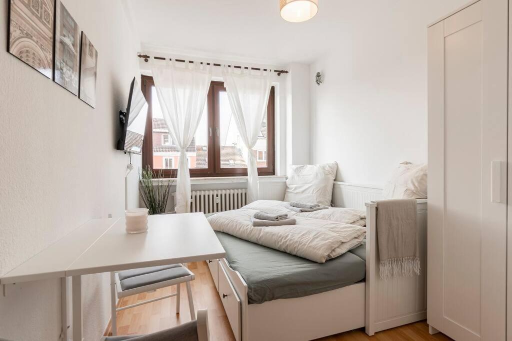 Gemuetliches Apartment Neustadt BRE Eksteriør billede